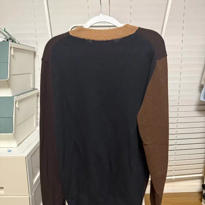 [BUNJANG] Marni Colorblock Knit Sweater / 마르니 컬러블록 니트