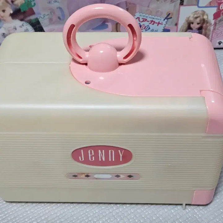 [BUNJANG] Jenny Boutique 1988 Original Doll / 1988년도 오리지널 제니부티크 육일돌 블라이스 리카짱