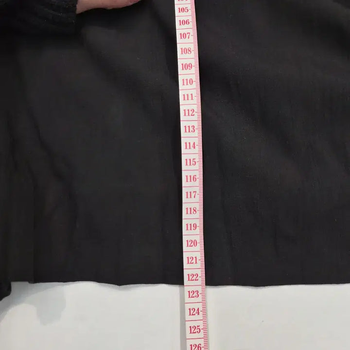 [SOLD OUT] GANNI 블랙 플리츠 원피스