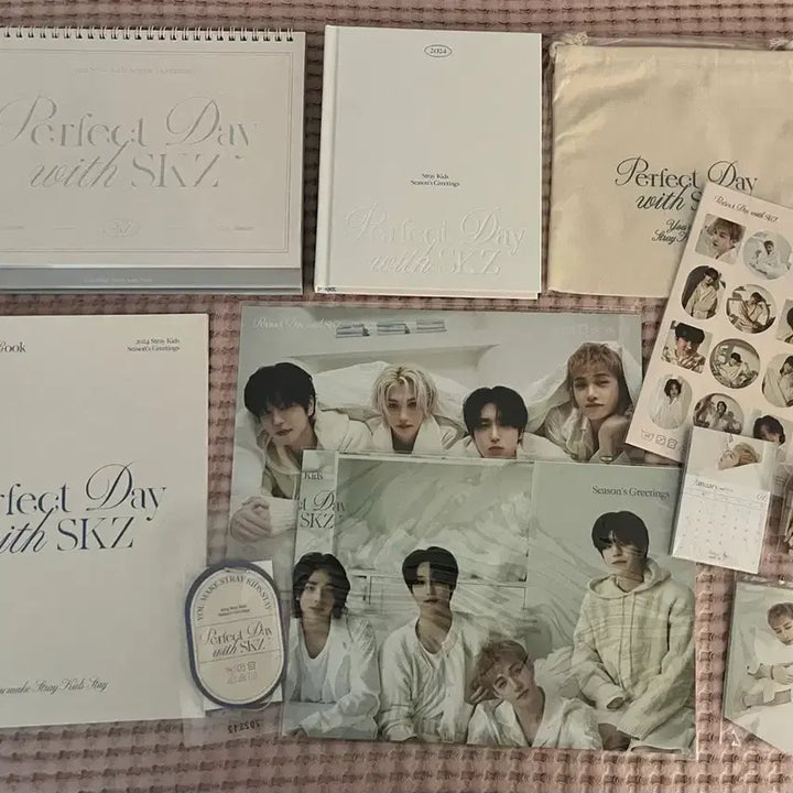 [BUNJANG] Stray Kids 2024 Season&