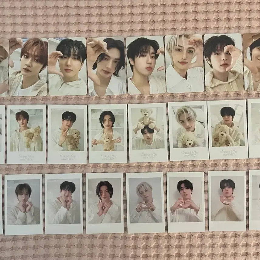 [BUNJANG] Stray Kids 2024 Season&