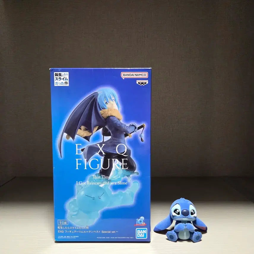 [BUNJANG] Rimuru Tempest Figure / 새상품) 전슬생 리무르 피규어
