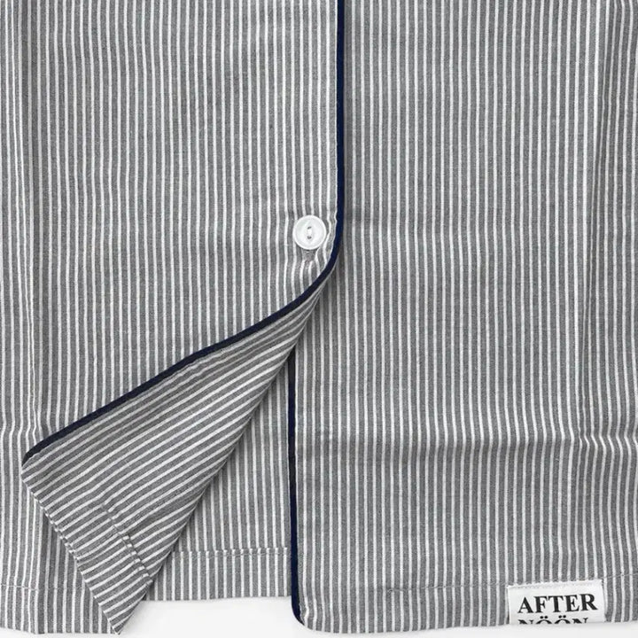 [BUNJANG] AFTERNOON LIVE Marine Striped Pajama Set / 애프터눈라이브 마린 스트라이프 파자마 세트