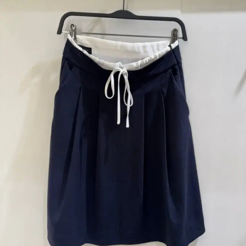 [SOLD OUT] ZARA 자라 레이어드 플리츠 미디 스커트