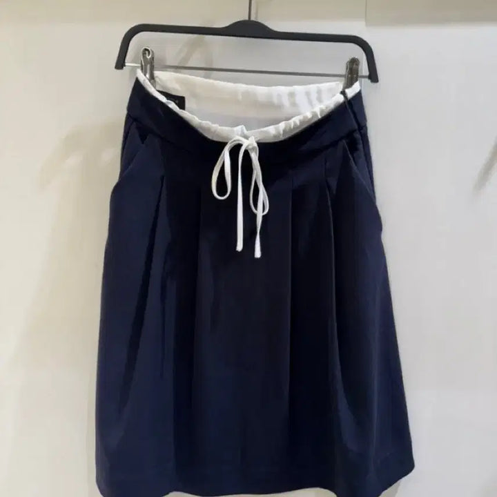 [SOLD OUT] ZARA 자라 레이어드 플리츠 미디 스커트