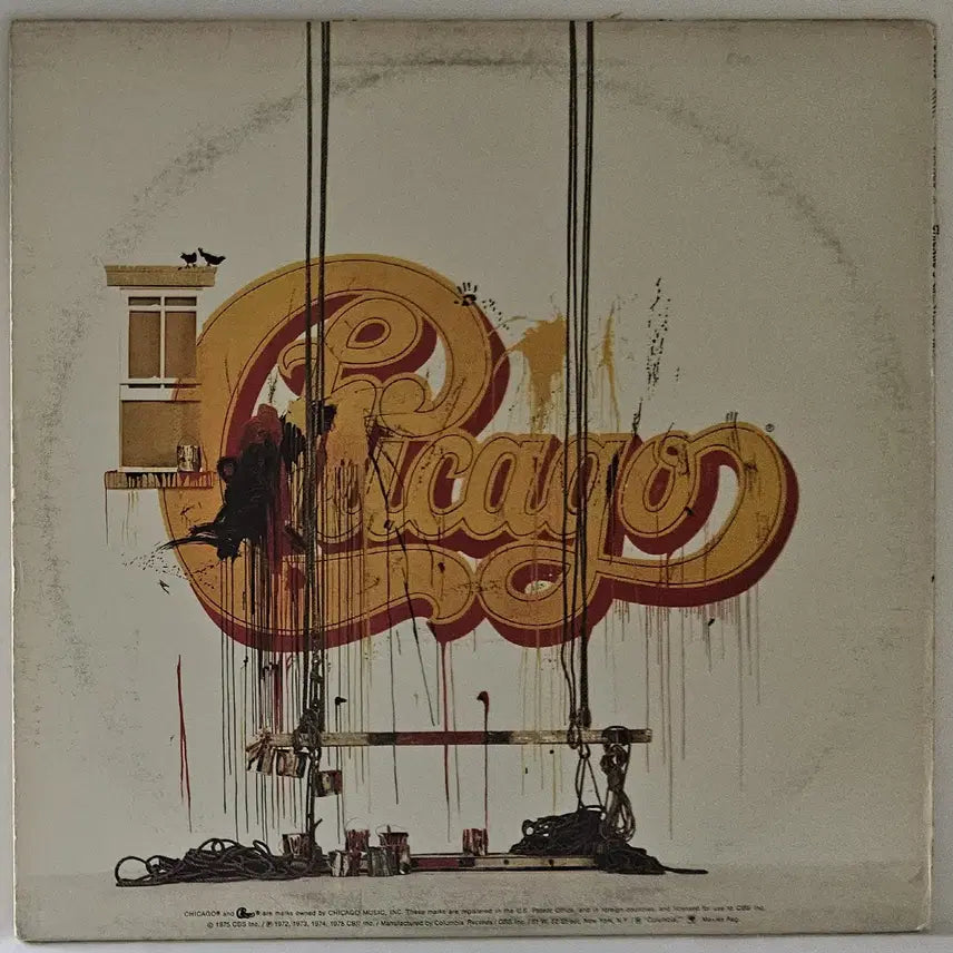 [BUNJANG] Chicago IX Greatest Hits LP / LP Chicago - IX Greatest Hits (수입)