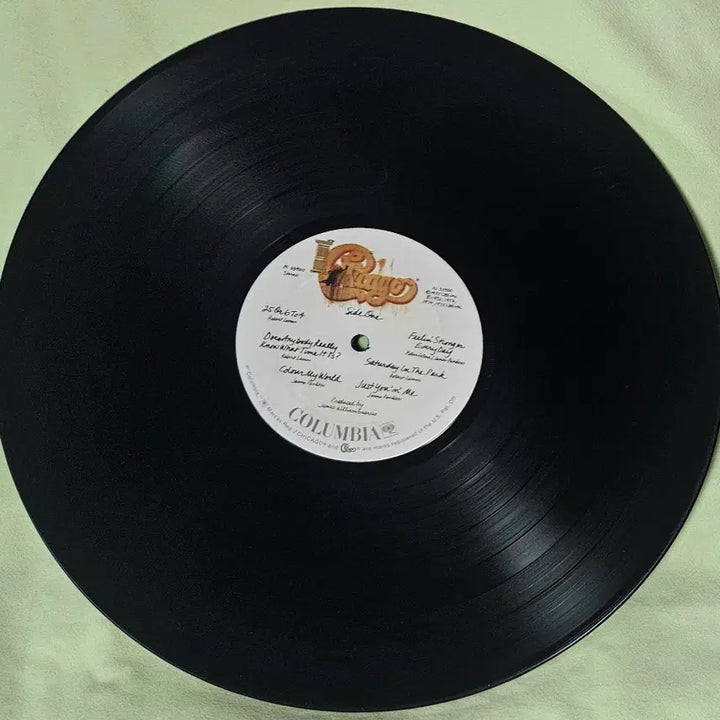 [BUNJANG] Chicago IX Greatest Hits LP / LP Chicago - IX Greatest Hits (수입)