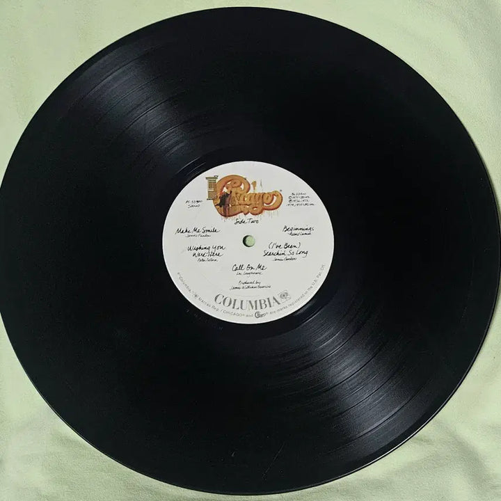 [BUNJANG] Chicago IX Greatest Hits LP / LP Chicago - IX Greatest Hits (수입)