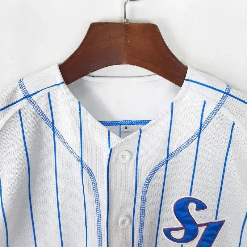 [BUNJANG] Samsung Lions Lee Seung-yuop Kids Jersey / 삼성라이온즈 36 이승엽 마킹 키즈유니폼 9
