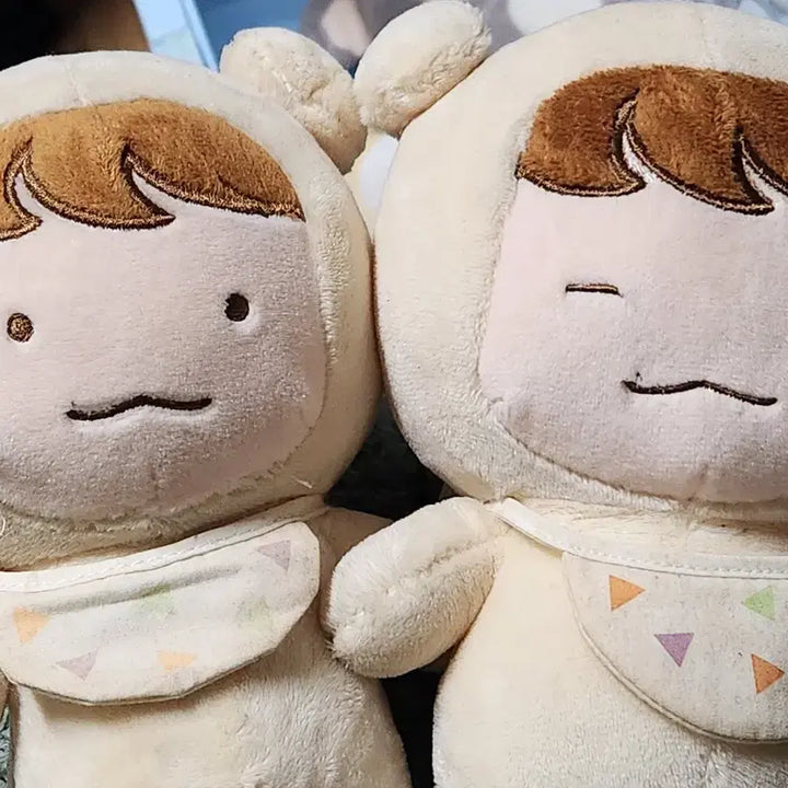 [SOLD OUT] 백현 라큥이 쿨쿨이 말똥이 인형 일괄