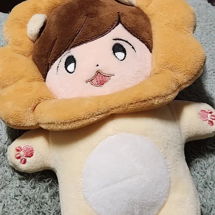 [SOLD OUT] 백현 라큥이 쿨쿨이 말똥이 인형 일괄