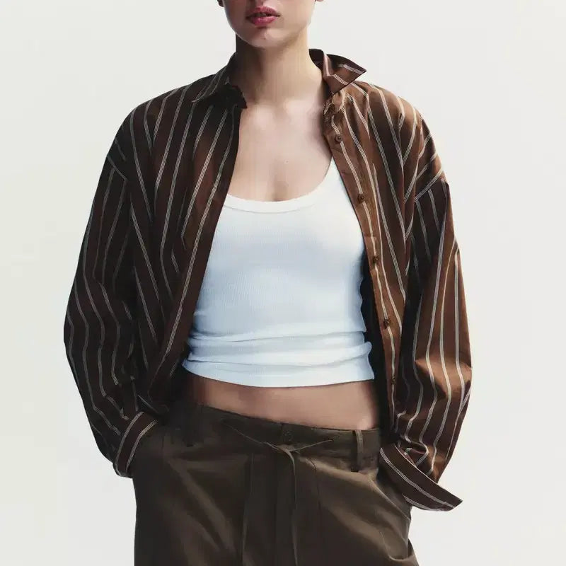 [SOLD OUT] ZARA 자라 배럴핏 벌룬 카고 팬츠 (블랙)