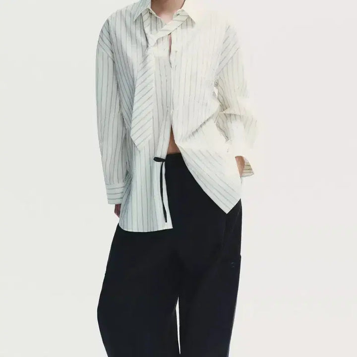 [SOLD OUT] ZARA 자라 배럴핏 벌룬 카고 팬츠 (블랙)