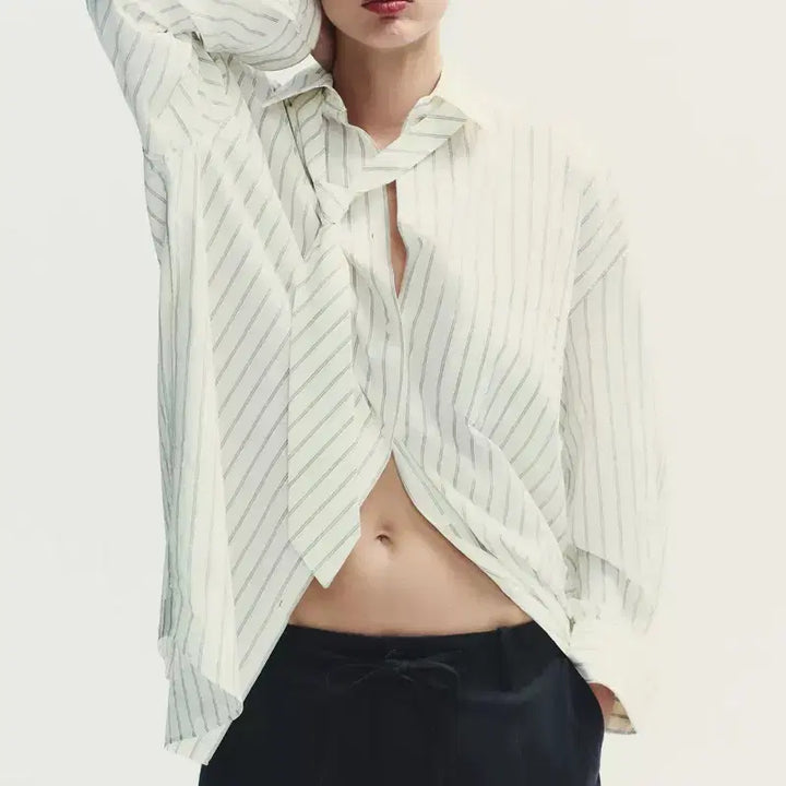 [SOLD OUT] ZARA 자라 배럴핏 벌룬 카고 팬츠 (블랙)