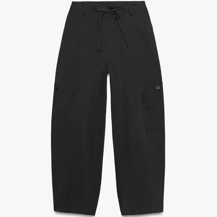 [SOLD OUT] ZARA 자라 배럴핏 벌룬 카고 팬츠 (블랙)