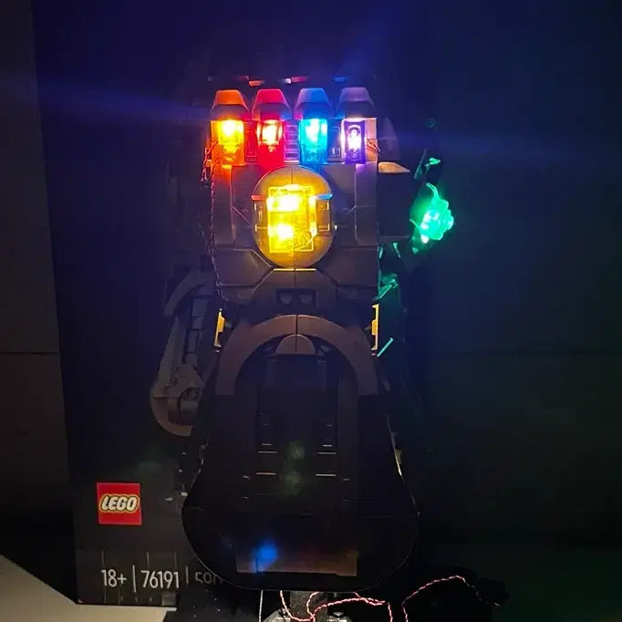 [BUNJANG] Lego 76191 Infinity Gauntlet / 레고 76191 인피니티 건틀렛