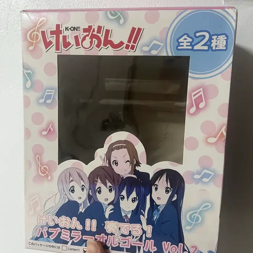[BUNJANG] K-ON! Maid Music Box / 케이온 메이드 오르골
