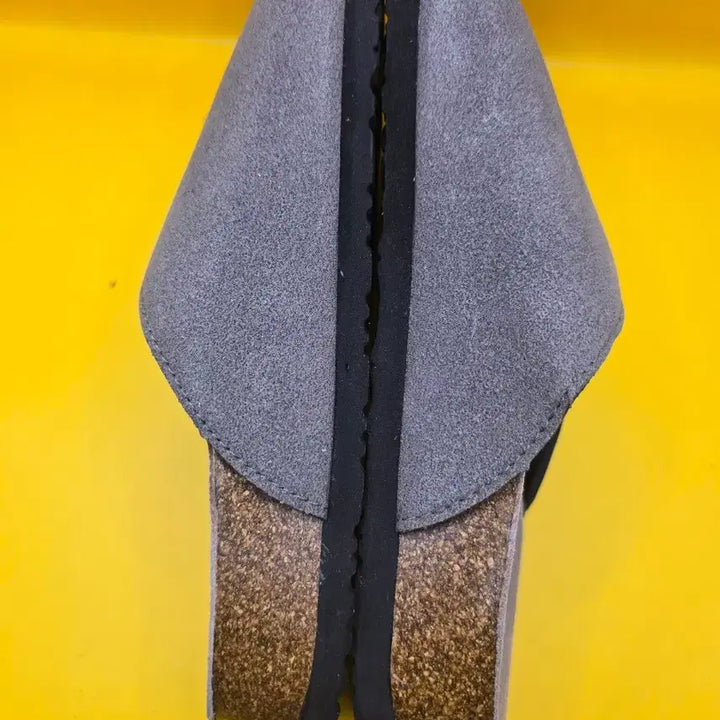 [BUNJANG] Shoopen Buckle Slippers (Unisex) / 슈펜 버클 슬리퍼 240(남녀공용)