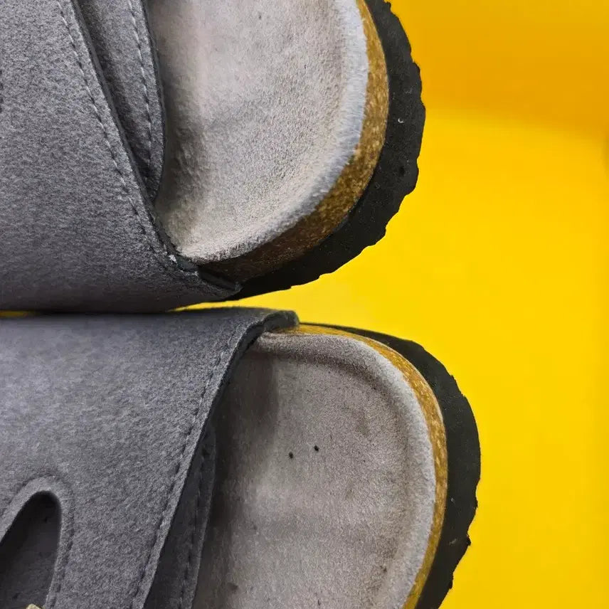 [BUNJANG] Shoopen Buckle Slippers (Unisex) / 슈펜 버클 슬리퍼 240(남녀공용)