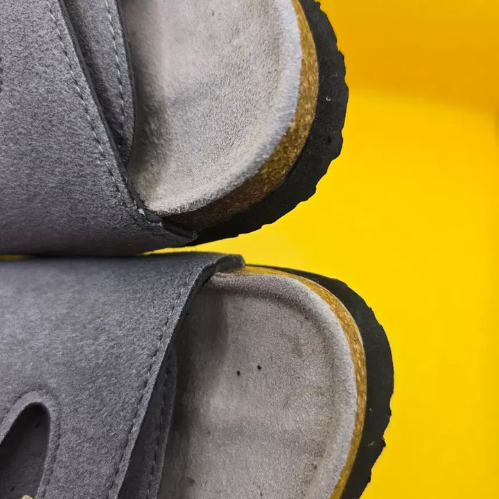[BUNJANG] Shoopen Buckle Slippers (Unisex) / 슈펜 버클 슬리퍼 240(남녀공용)