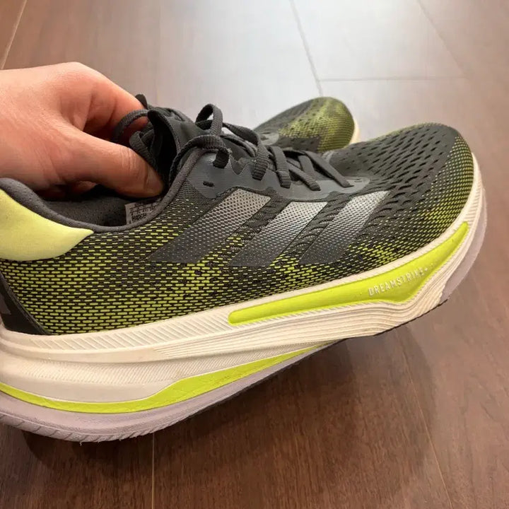 [BUNJANG] Adidas Supernova Prima Running Shoes / 아디다스 슈퍼노바 프리마 260mm