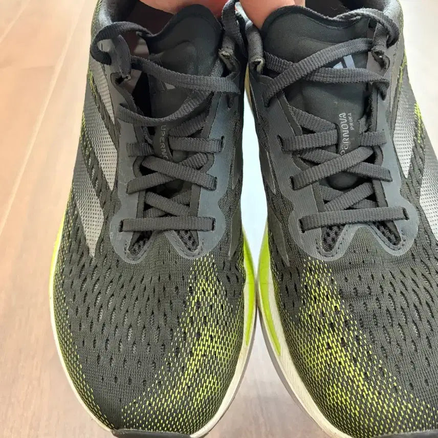 [BUNJANG] Adidas Supernova Prima Running Shoes / 아디다스 슈퍼노바 프리마 260mm