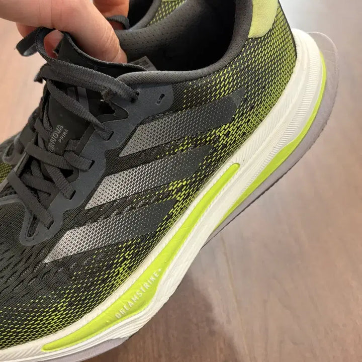 [BUNJANG] Adidas Supernova Prima Running Shoes / 아디다스 슈퍼노바 프리마 260mm
