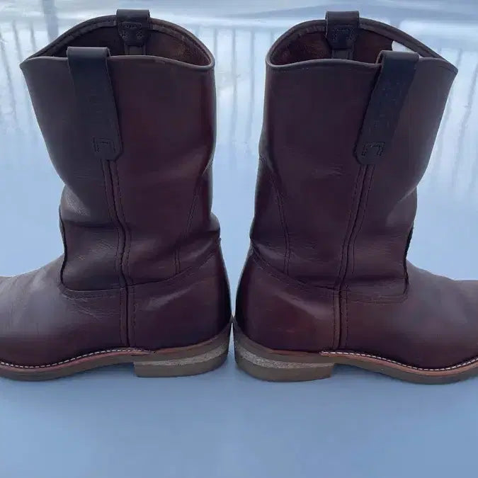 [BUNJANG] Red Wing Pecos Brown Boomer Boots US 8.5 / 레드윙/Pecos페코스/브라운 부머/US 8.5
