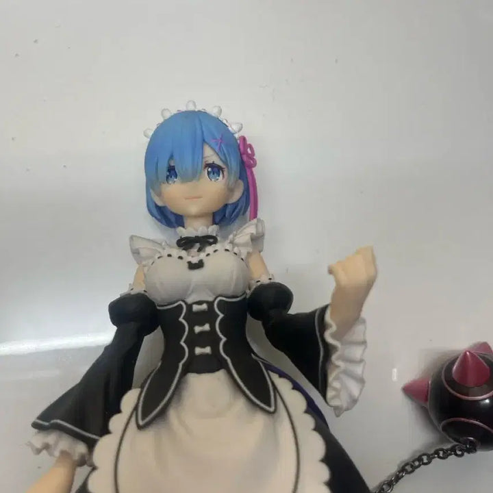 [BUNJANG] Rem Figure / 렘 피규어 팝니다