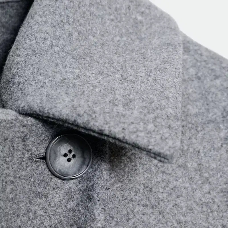 [BUNJANG] ZARA Soft Double Coat / ZARA 자라 소프트 더블 코트