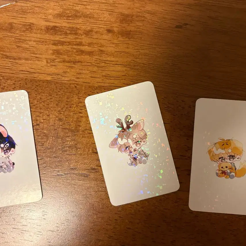 [BUNJANG] Debut or Die Rabin, Ahyeon, Moondae Photocard Bundle Set / 데못죽  카드 래빈,아현,문대 카드