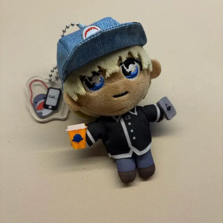 [BUNJANG] Detective Conan Furuya Rei Keyring / 명탐정코난 후루야 레이(아무로) 키링