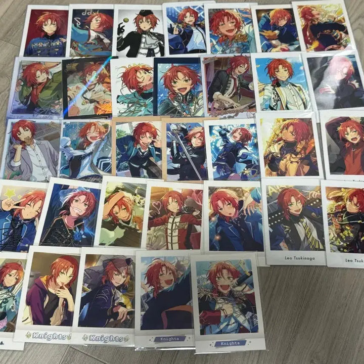 [BUNJANG] Ensemble Stars Tsukinga Leo Pasa Bundle Set / 앙스타 츠키나가 레오 파샤 라이브티켓 일괄