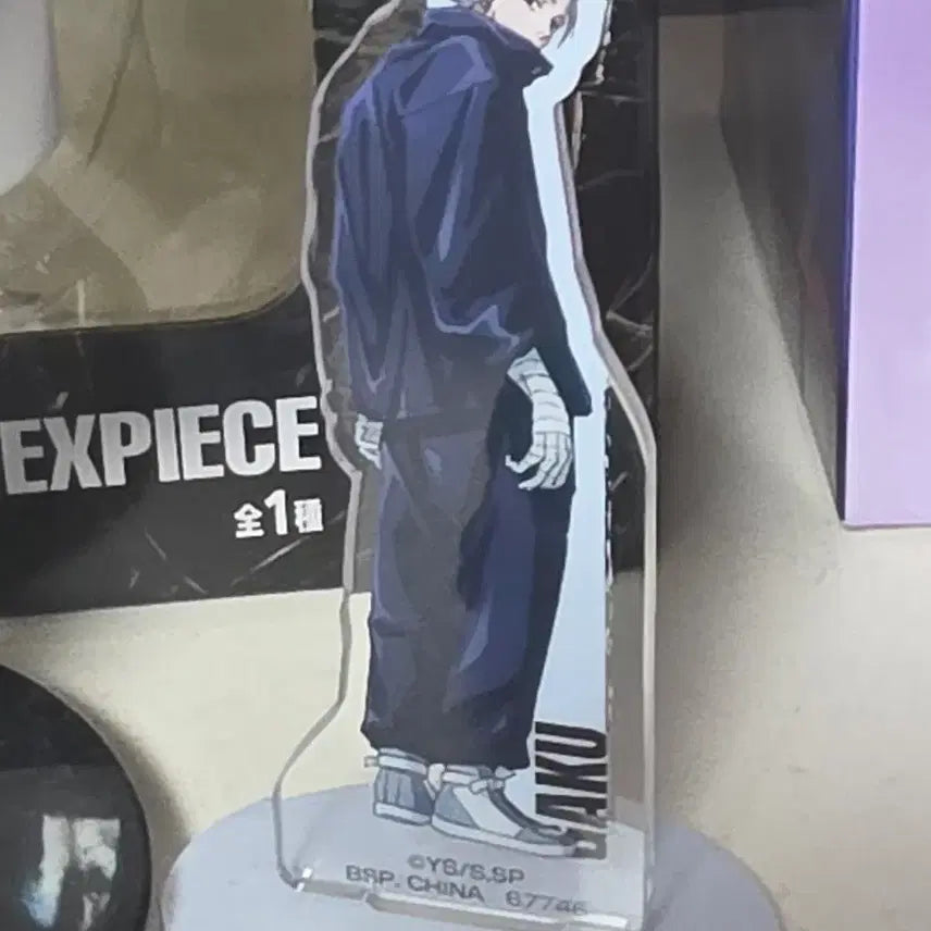[BUNJANG] Sakamoto Days Kaku Acrylic Stand / 사카모토 데이즈 Vol 3. 가쿠 아크릴 스텐드