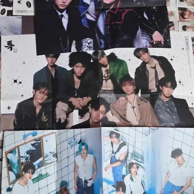 [SOLD OUT] (탈덕처분) 스트레이키즈 굿즈 일괄로 7.0에 팔아요