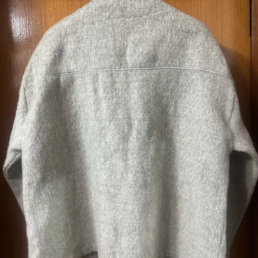 [BUNJANG] Angleun Select Shop Gray Cardigan / (앵글런셀렉샵) 보세 가디건