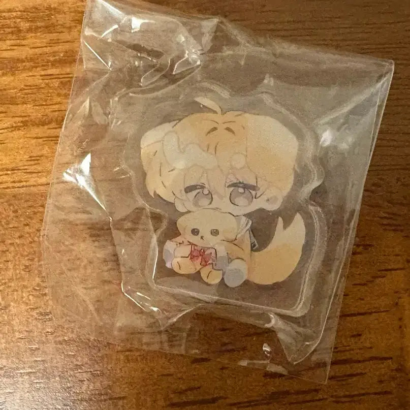 [BUNJANG] Debut or Die Moon Dae Acrylic Stand / 데못죽 문대 아크릴