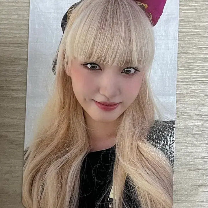 [SOLD OUT] 아이브 리즈 일레븐 앨범 포카 미공포 메이크스타 특전