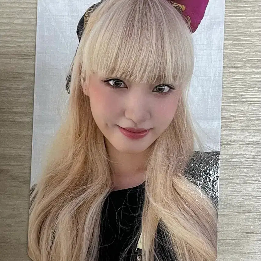 [SOLD OUT] 아이브 리즈 일레븐 앨범 포카 미공포 메이크스타 특전
