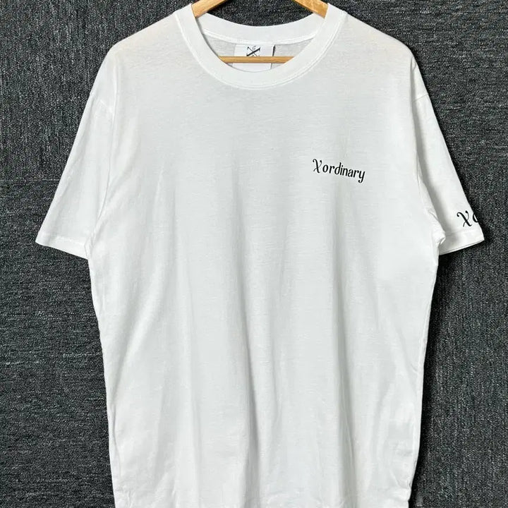 [BUNJANG] X:ORDINARY Black Rose T-Shirt / X:ORDINARY Black rose 티셔츠 50