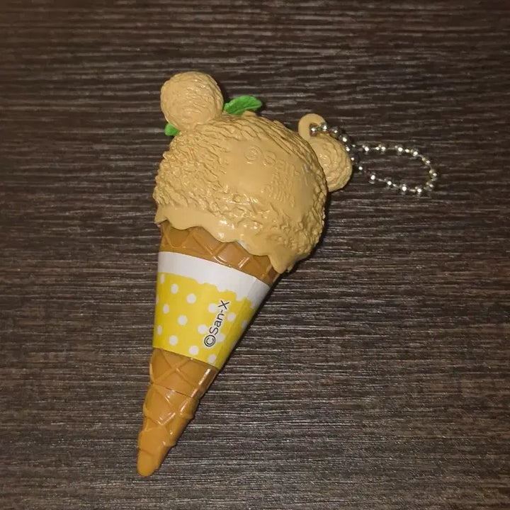 [SOLD OUT] 고전 리락쿠마 아이스크림 볼펜 키링