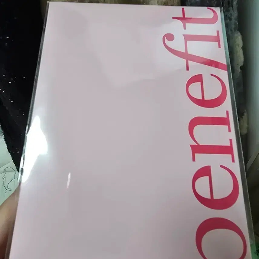 [BUNJANG] Benefit Yeonjun Photocard (POB) / 베네피트 연준 증명사진 가이드라인 미개봉 신품