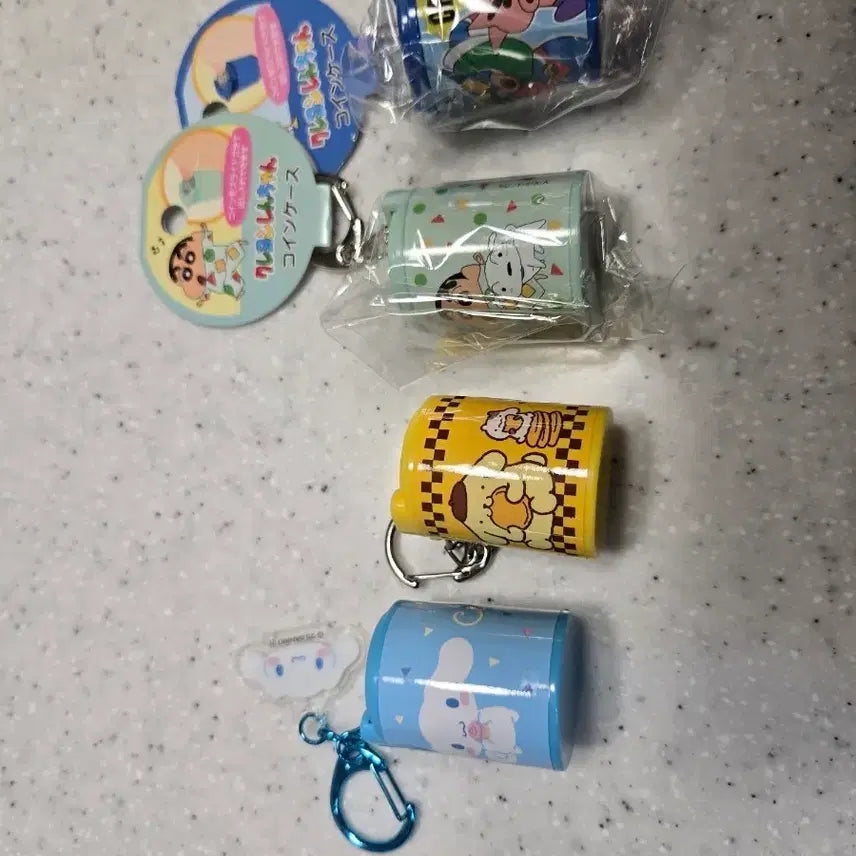 [BUNJANG] Character Coin Case / 코인케이스