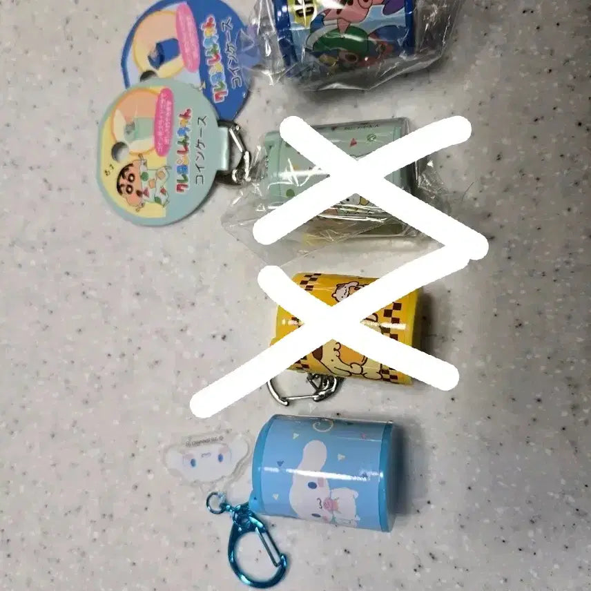[BUNJANG] Character Coin Case / 코인케이스