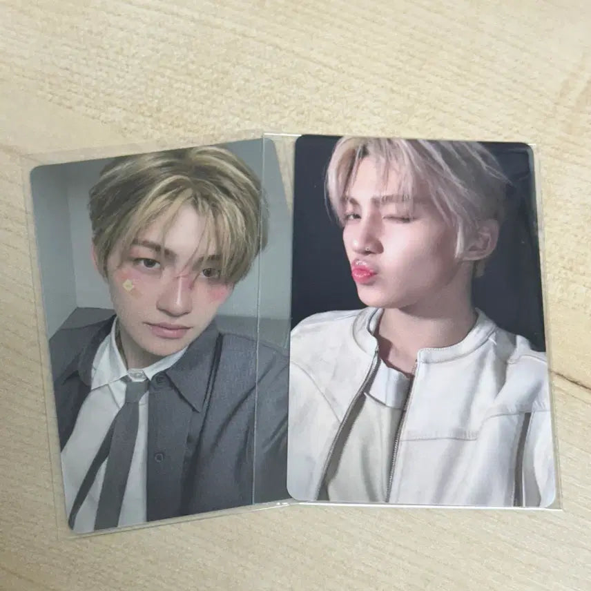 [BUNJANG] TWS Jihoon Weverse Shop Lucky Draw Photocard / 투어스 지훈 위버스샵 럭드