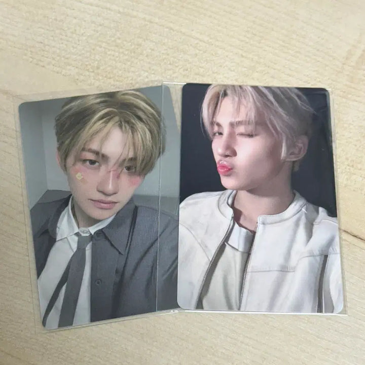 [BUNJANG] TWS Jihoon Weverse Shop Lucky Draw Photocard / 투어스 지훈 위버스샵 럭드