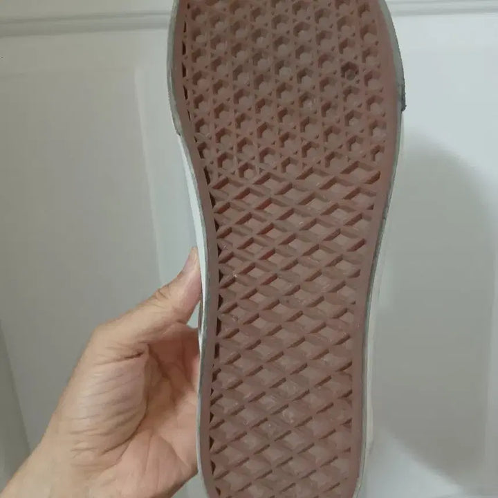 [BUNJANG] Vans Authentic Leather Blanc 275 Sneakers / 반스 어센틱 레더 블랑 275