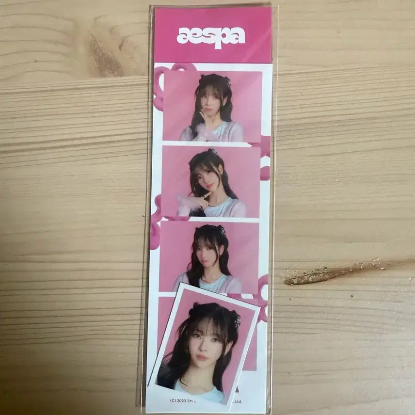 [BUNJANG] aespa Karina Goods / 카리나 굿즈 양도합니다!