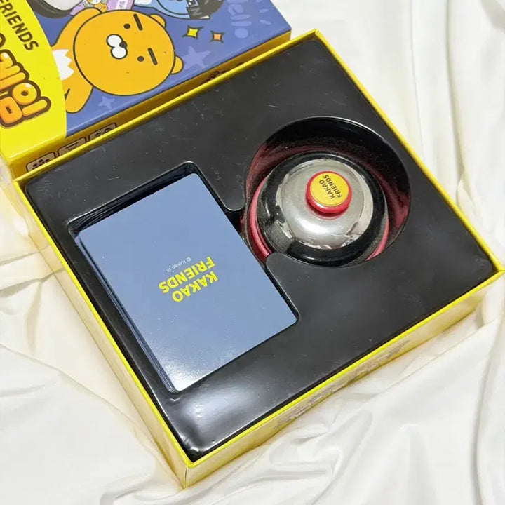 [BUNJANG] Kakao Friends Ttaengjongchigi Game Full Set / 카카오프렌즈 땡종치기 게임 풀세트