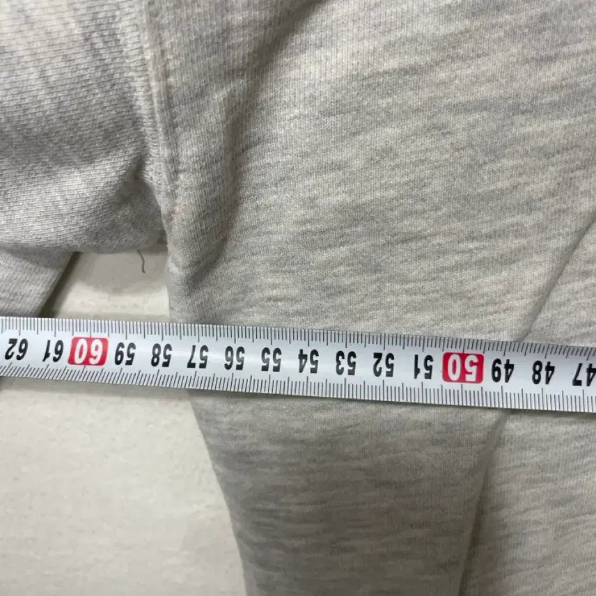 [BUNJANG] Kirsh Vintage Gray Sweatshirt / 빈티지구 키르시 맨투맨 그레이